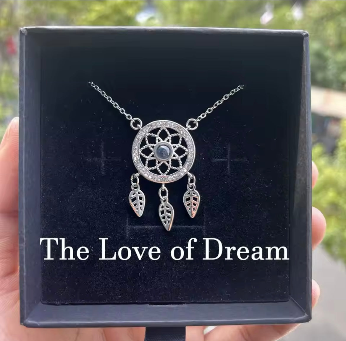 Personalized Stainless Steal Necklace