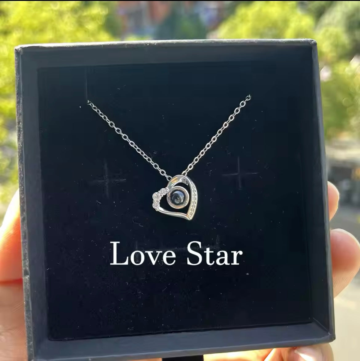 Personalized Stainless Steal Necklace